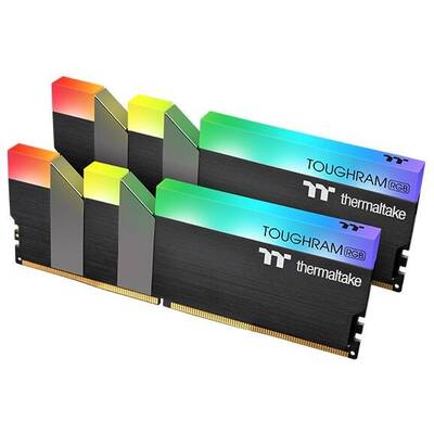 Memorie RAM Thermaltake ToughRAM RGB 32GB DDR4 3200MHz CL16 Dual Channel