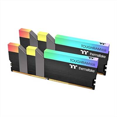 Memorie RAM Thermaltake ToughRAM RGB 64GB DDR4 3200MHz CL16 Dual Channel
