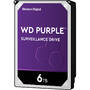 Hard Disk WD Purple 6TB SATA-III 5400 RPM 64MB Retail