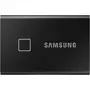 SSD Samsung Portable T7 Touch Black 1TB USB 3.2 tip C