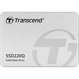SSD Transcend SSD220Q 2TB SATA-III 2.5 inch