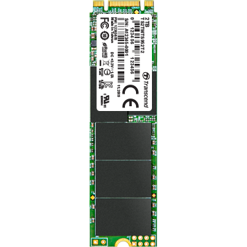 SSD Transcend MTS952T2 128GB SATA-III M.2 2280
