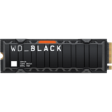Black SN850 Heatsink 1TB PCI Express 4.0 x4 M.2 2280