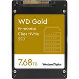 Gold Enterprise 7.68TB U.2 PCI Express 3.0 x4 2.5 inch