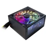 Sursa PC Inter-Tech Argus RGB-600 II, 80+ Bronze, 600W
