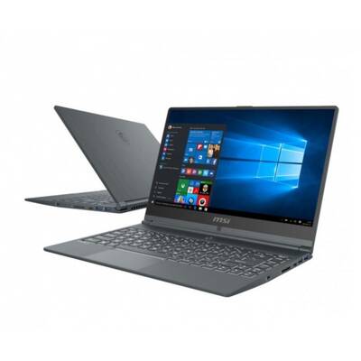 Laptop MSI Modern 14 A10M-894PL, i5-10210U, 14.0" FHD, 8GB DDR4, 512GB PCIe M.2, Windows 10