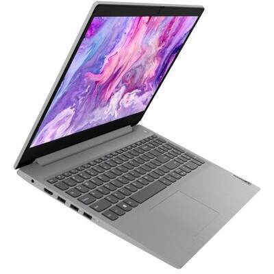 Laptop Lenovo Ideapad 3-15IIL (81WE004VPB), i3-1005G1, 15.6" FHD, 4GB DDR4, 256GB SSD, Windows 10