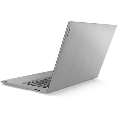 Laptop Lenovo 14'' IdeaPad 3 14IML05, FHD, Procesor Intel Core i5-10210U (6M Cache, up to 4.20 GHz), 8GB DDR4, 256GB SSD, GeForce MX330 2GB, No OS, Grey