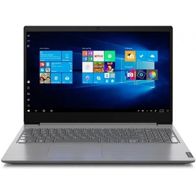 Laptop 15.6'' Lenovo V15 ADA, FHD, Procesor AMD Ryzen 5 3500U (4M Cache, up to 3.7 GHz), 8GB DDR4, 256GB SSD, Radeon Vega 8, Win 10 Home, Iron Grey