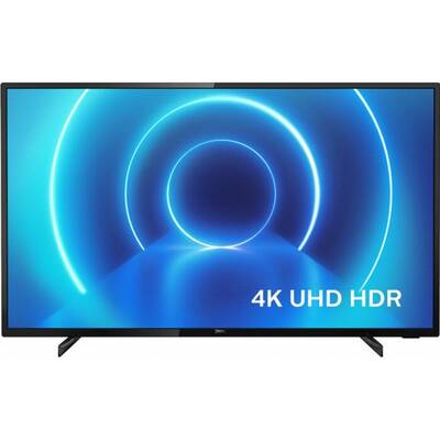 Televizor Philips LED Smart TV 70PUS7505/12 Seria PUS7505/12 178cm negru 4K UHD HDR