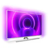 LED Smart TV Ambilight 50PUS8505/12 127cm Ultra HD 4K Silver