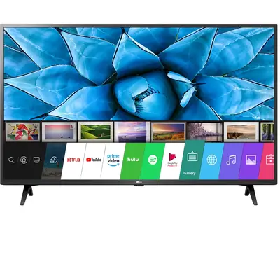 Televizor LG Smart TV 43UN73003LC Seria UN7300 108cm negru 4K UHD HDR