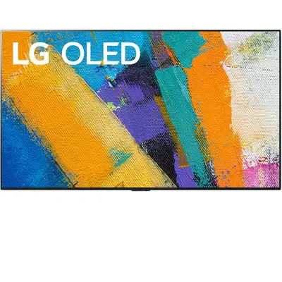 Televizor LG LED Smart TV OLED65GX3LA Seria GX3LA 164cm negru 4K UHD HDR