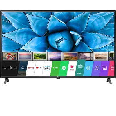 Televizor LG Smart TV 49UN73003LA Seria UN7300 123cm negru 4K UHD HDR