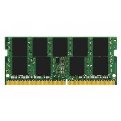 Memorie Laptop Kingston 4GB, DDR4, 2400MHz, CL17, 1.2v, 1Rx16 - Desigilat