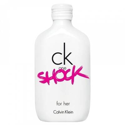 Calvin Klein Apa de Toaleta CK One Shock, Femei, 50 ml