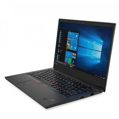 Laptop Lenovo ThinkPad E14 (20RA001XPB), i5-10210U, 14" FHD IPS Antiglare, 8GB, 512GB SSD, Windows 10 Pro 64bit