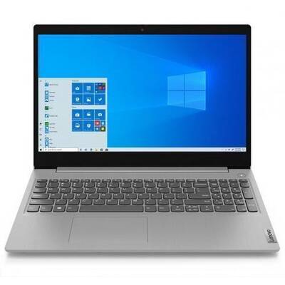 Laptop Lenovo Ideapad 3-15IIL (81WE0064PB), i5-1035G1, 15.6" FHD Antiglare, 8GB, 256GB SSD, Windows 10 64bit