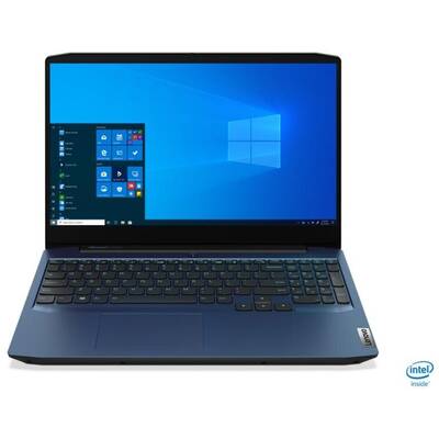 Laptop Lenovo Ideapad 3-15IMH Gaming (81Y400J6PB), i5-10300H, 15.6" FHD IPS Antiglare, 60Hz, GTX 1650 4GB, 8GB, 512GB SSD, no Os