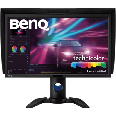 Monitor BenQ PV270 27 inch 5 ms Negru 60 Hz