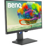 Monitor BenQ PD2705Q 27 inch QHD IPS 5 ms 60 Hz HDR