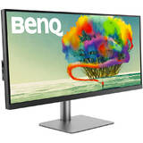 Monitor BenQ PD3420Q 34 inch 5 ms Negru HDR 60 Hz