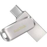 Memorie USB SanDisk Ultra Dual Drive Luxe USB Type-C 512GB 150MB/s USB 3.1 Gen 1