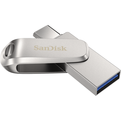 Memorie USB SanDisk Ultra Dual Drive Luxe USB Type-C 1TB 150MB/s USB 3.1 Gen 1