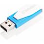 Memorie USB VERBATIM SWIVEL 128GB USB2.0 Blue
