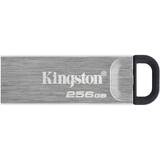 DataTraveler Keyson 256GB USB 3.2 Silver