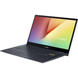 Laptop Asus Flip TM420IA, Ryzen 5 4500U, 8 GB DDR4, Radeon Graphics, Touch, 2in1, Windows 10 Home