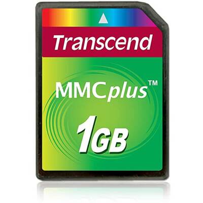 Card de Memorie Transcend 1GB Multi Media Card (MMC)