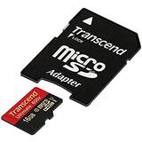Card de Memorie Transcend SDHC 16GB UHS-I 600x PREMIUM