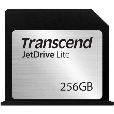 Card de Memorie Transcend Card expansiune 256GB JetDrive Lite 130 Macbook Air13 95/60MB