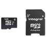 Card de Memorie Integral Micro SDHC/XC Cards CL10 16GB - Ultima Pro - UHS-1 90 MB/s transfer