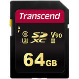 64GB SDXC 700S CL10 UHS-II U3