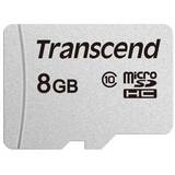 Card de Memorie Transcend microSDHC SD300S 8GB