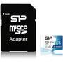 Card de Memorie SILICON-POWER Superior Pro Micro SDXC 64GB UHS-I U3 V30 + adaptor