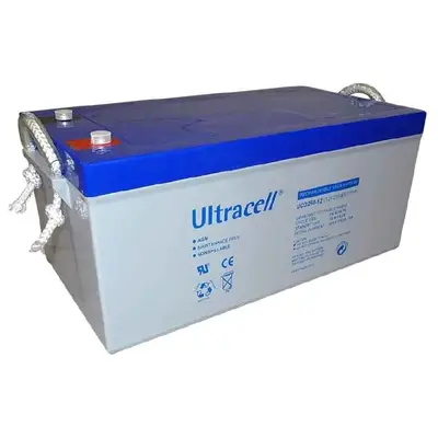 ULTRACELL UL-UCG250-12 250 VA 12 AH