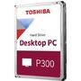 Hard Disk Toshiba P300 6TB SATA-III 5400 RPM 128MB Bulk