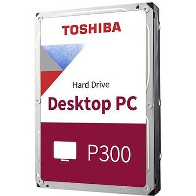 Hard Disk Toshiba P300 6TB SATA-III 5400 RPM 128MB Bulk