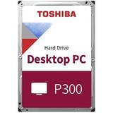 Toshiba P300 6TB SATA-III 7200 RPM 128MB Bulk