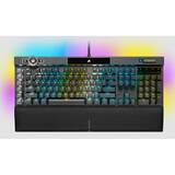 Tastatura Corsair Gaming K100 RGB Optical OPX Switch Mecanica