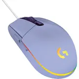 Mouse LOGITECH Gaming G102 Lightsync RGB Lilac
