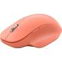 Mouse Microsoft Bluetooth Ergonomic Peach