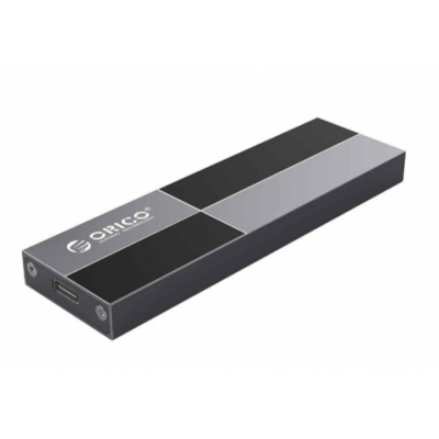 Rack Orico PFM2-C3 M.2 NVMe USB Type-C Gray