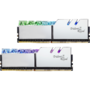 Memorie RAM G.Skill Trident Z Royal RGB Silver 16GB DDR4 4000MHz CL15 1.5v Dual Channel Kit
