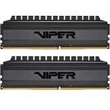 Viper 4 Blackout 64GB DDR4 3200MHz CL16 Dual Channel Kit
