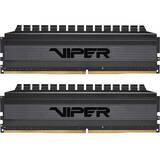 Viper 4 Blackout 32GB DDR4 3200MHz CL16 Dual Channel Kit