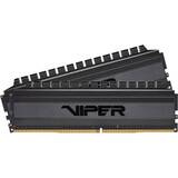 Viper 4 Blackout 64GB DDR4 3600MHz CL18 Dual Channel Kit